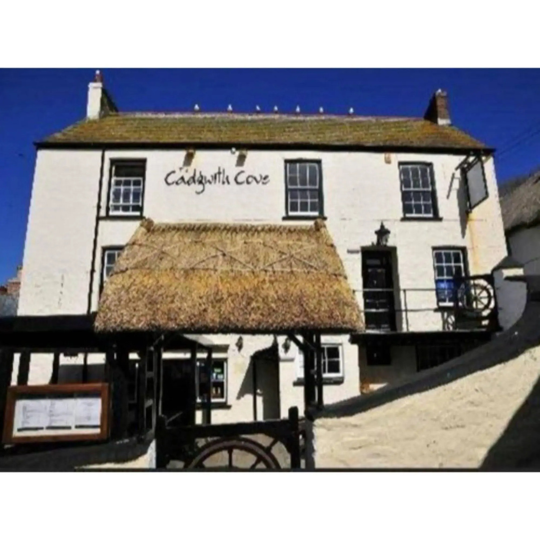 Cadgwith Cove Inn