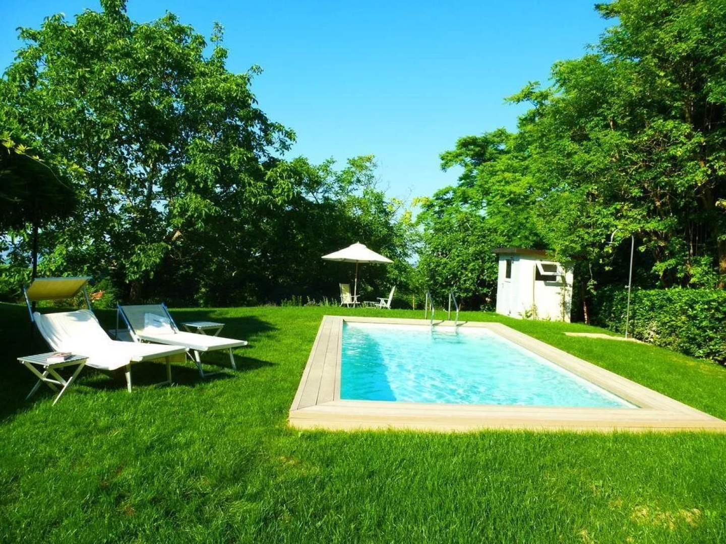 Casa Ezelina Bed and Breakfast