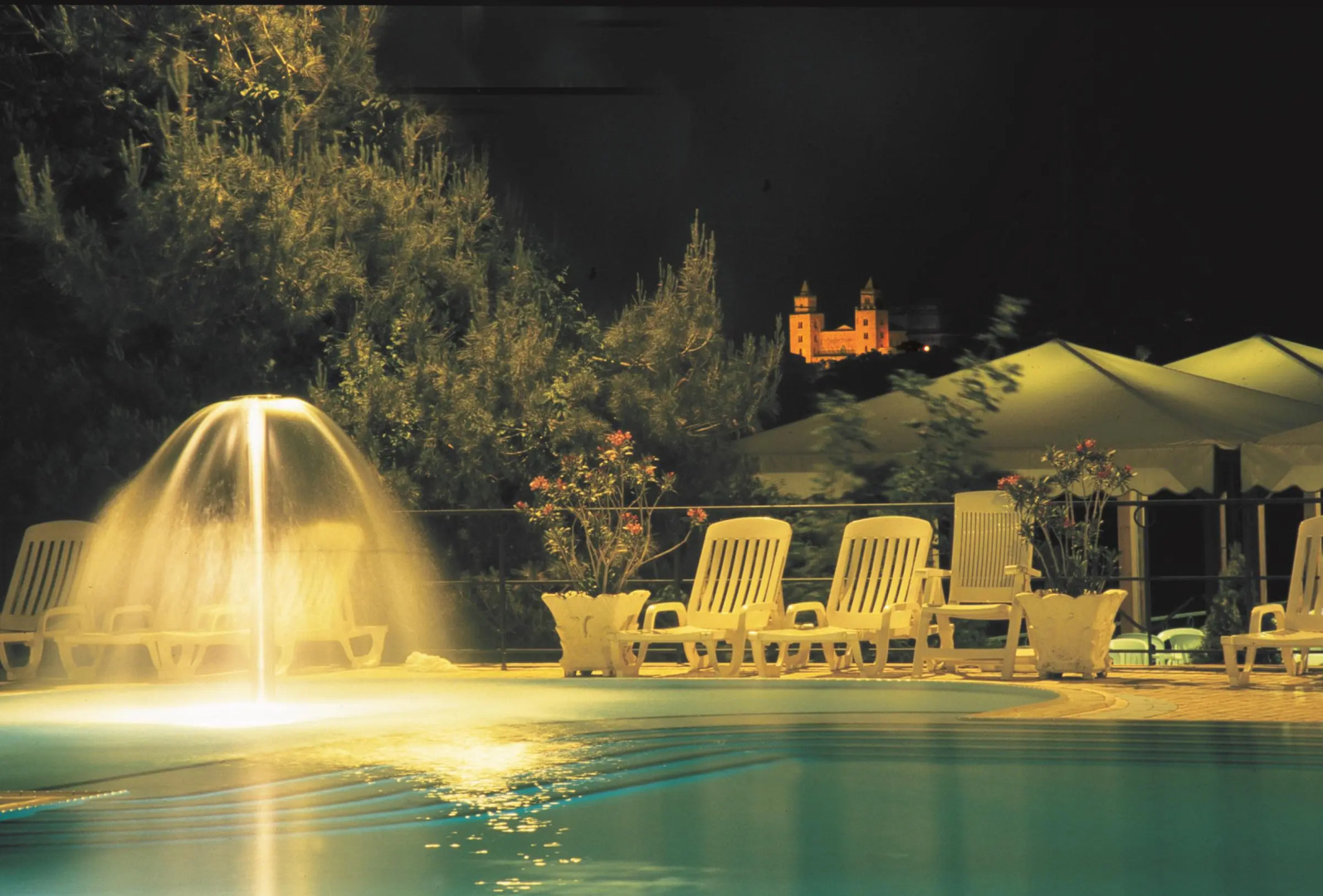 Hotel Santa Lucia Le Sabbie d'Oro