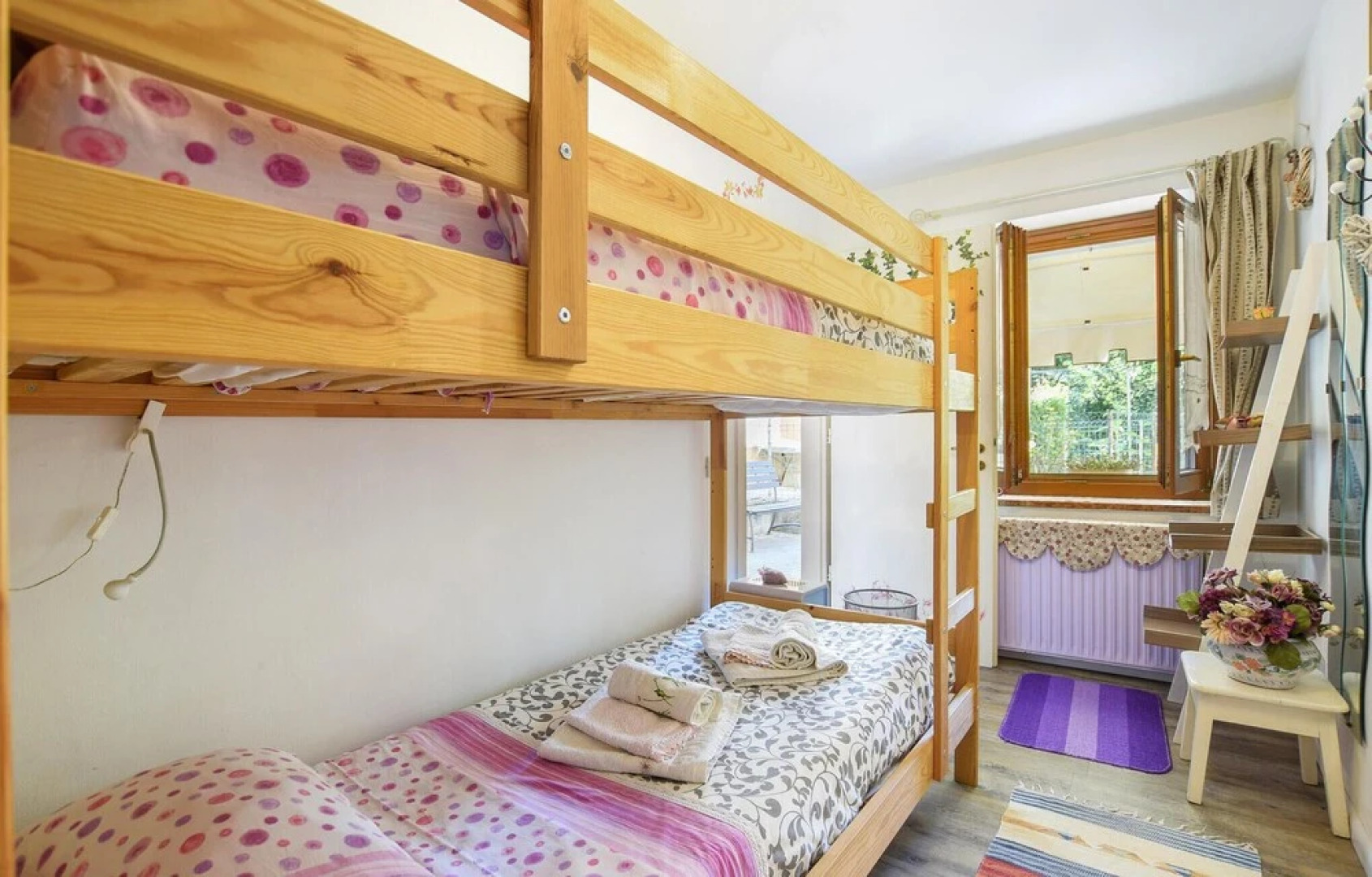 Stunning Home in Belluno With 1 Bedrooms and Wifi