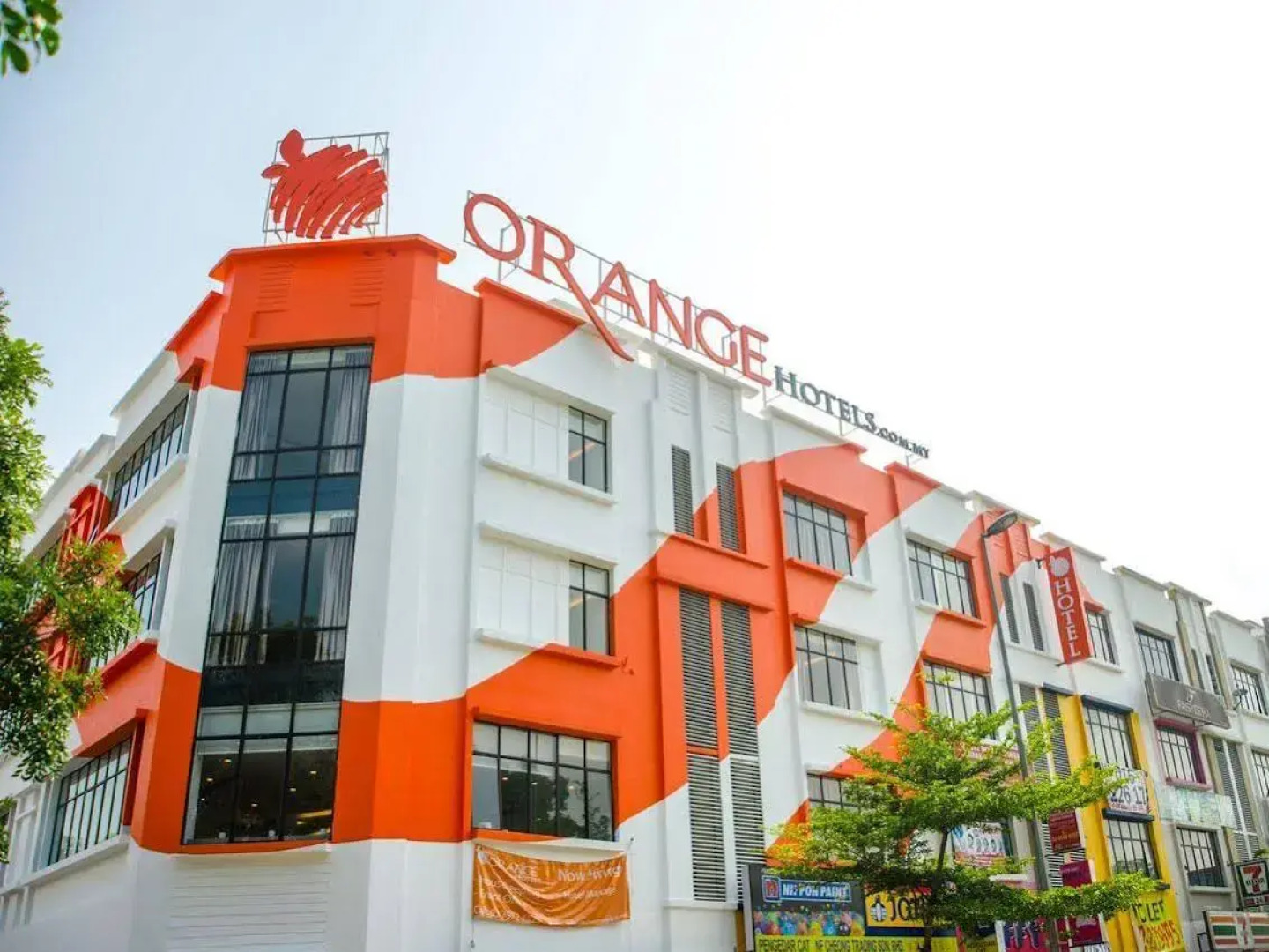 1 Orange Hotel Sungai Buloh