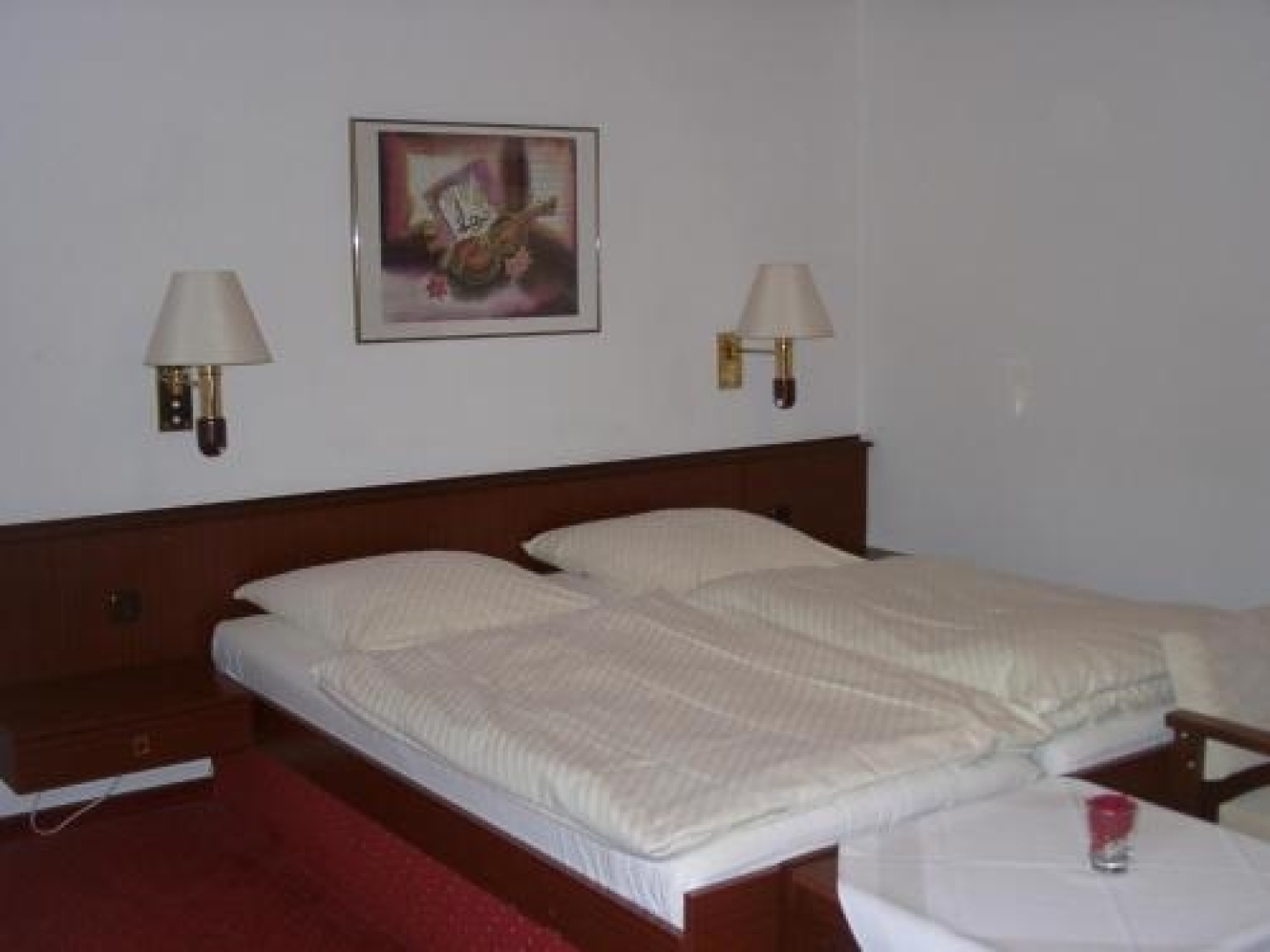 Hotel Engelke am Schloß