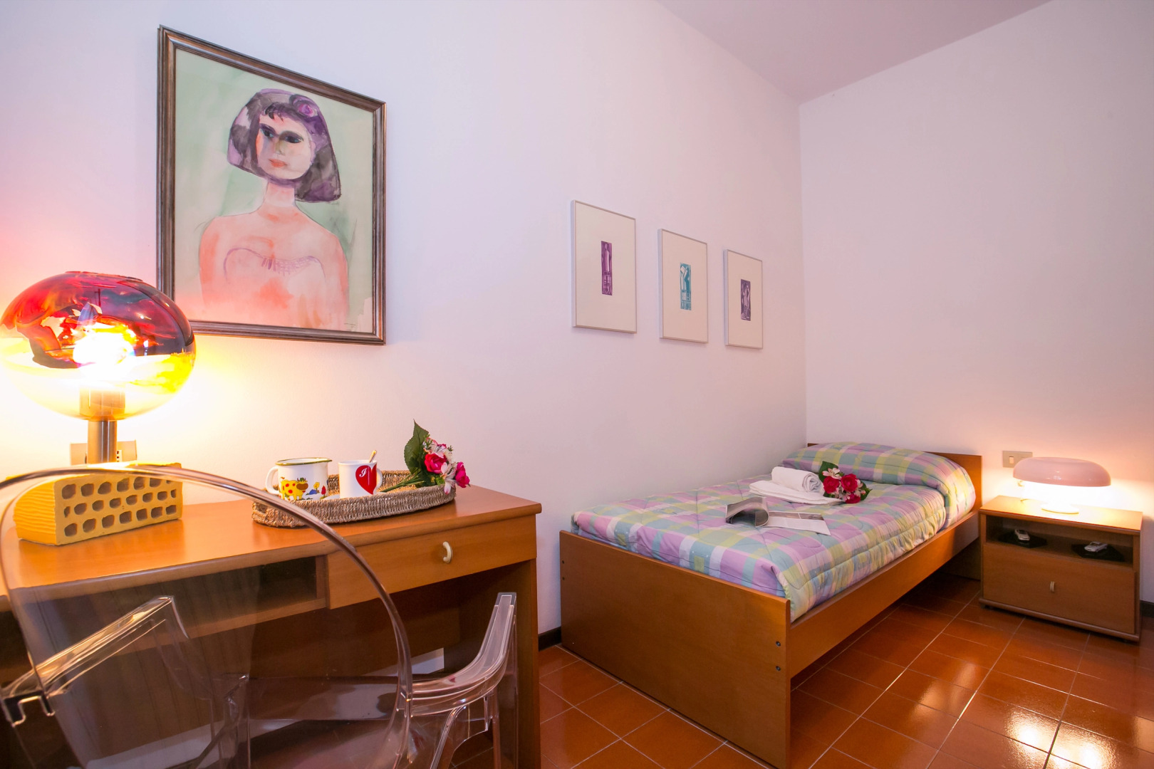 Antica Isola Balcone