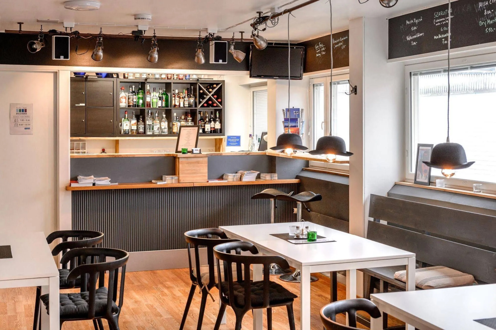 Hotel Bulevard Hanko