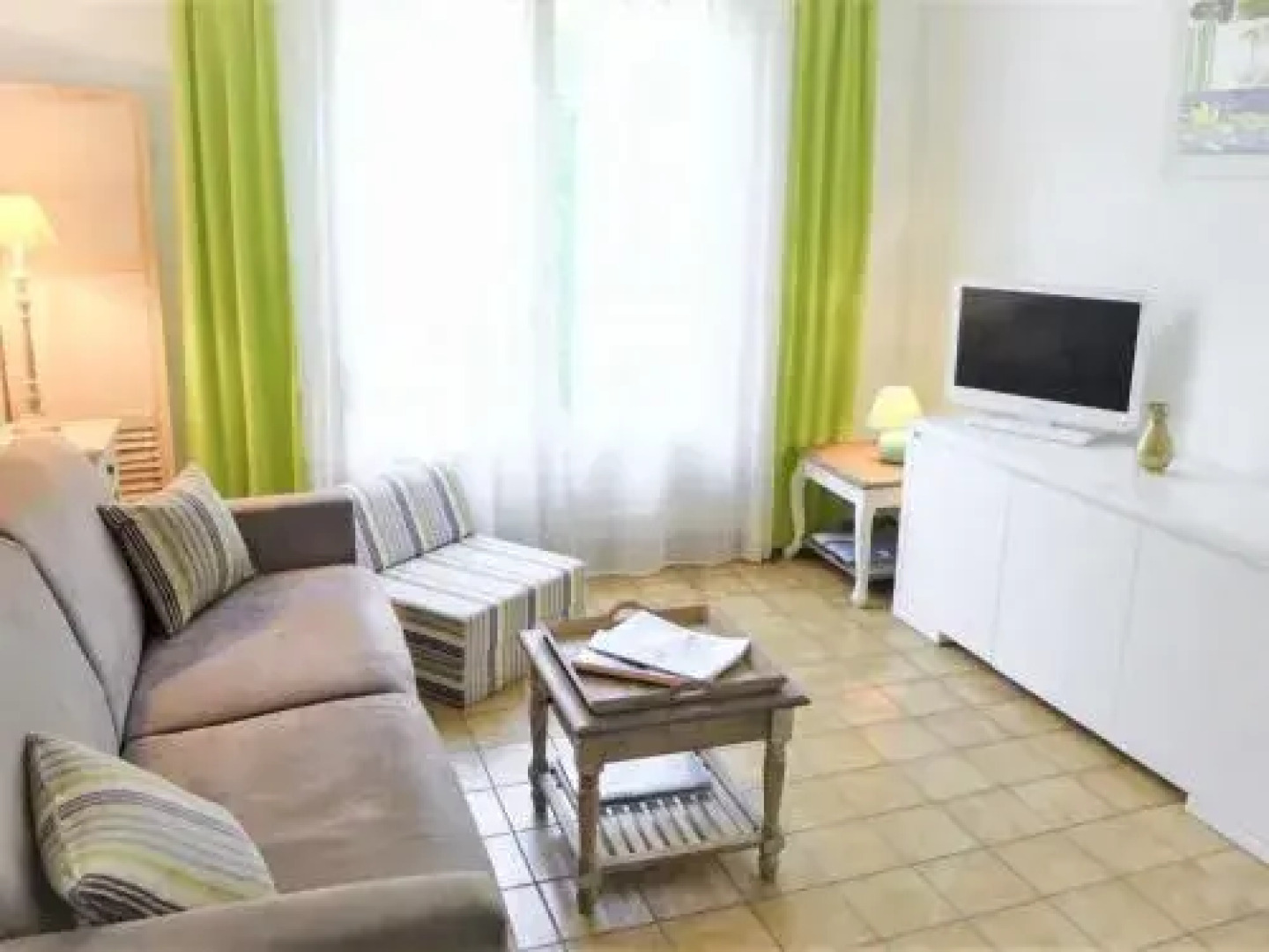 Apartment Les Vignes