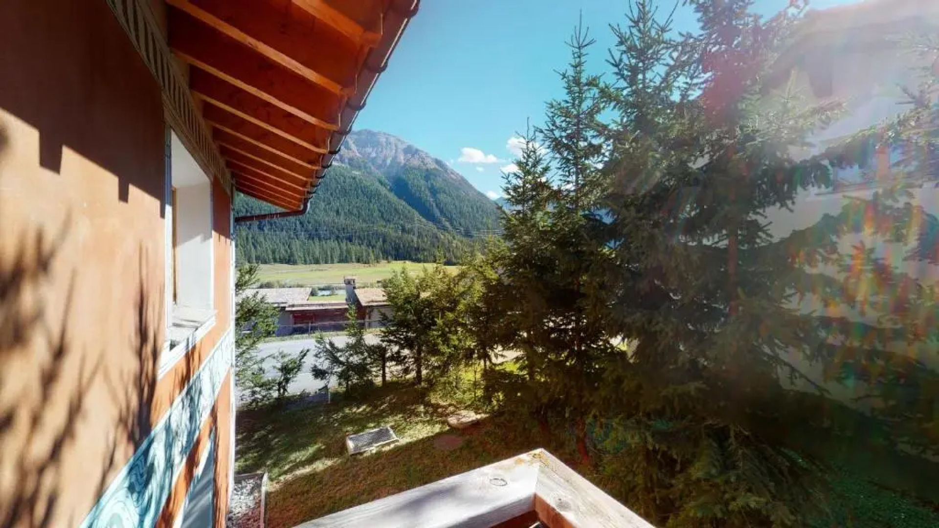 Chesa Seraina Abitaziun Seraina 7 - Chamois