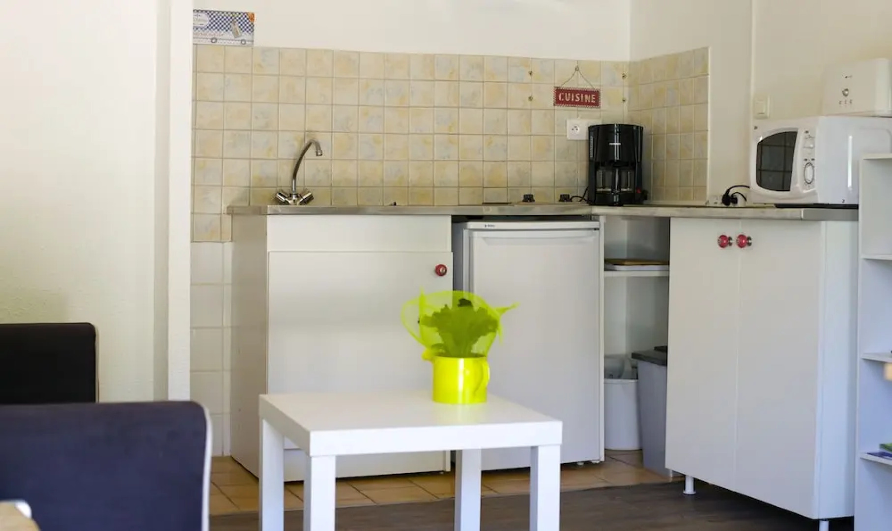 Le Hameau de la Courbière