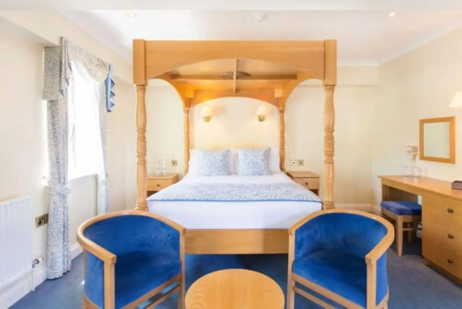 Moorhill House Hotel