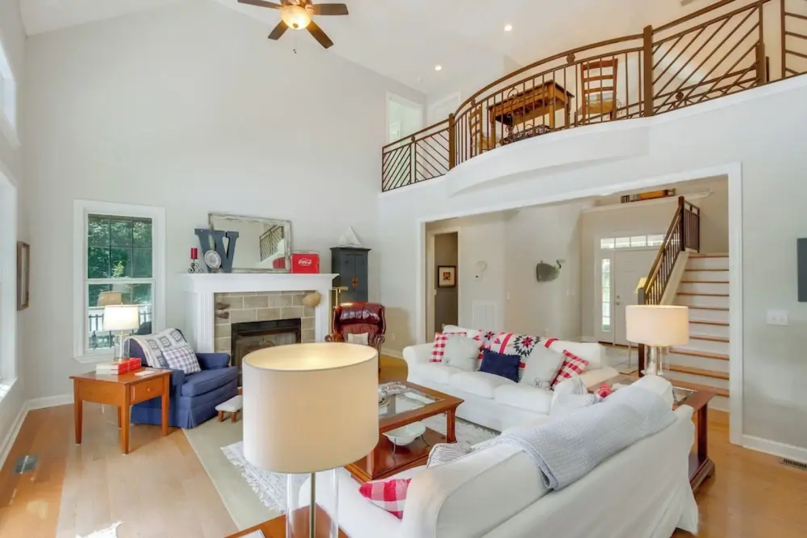 3 Mi to Pickwick Lake: Spacious Family Getaway