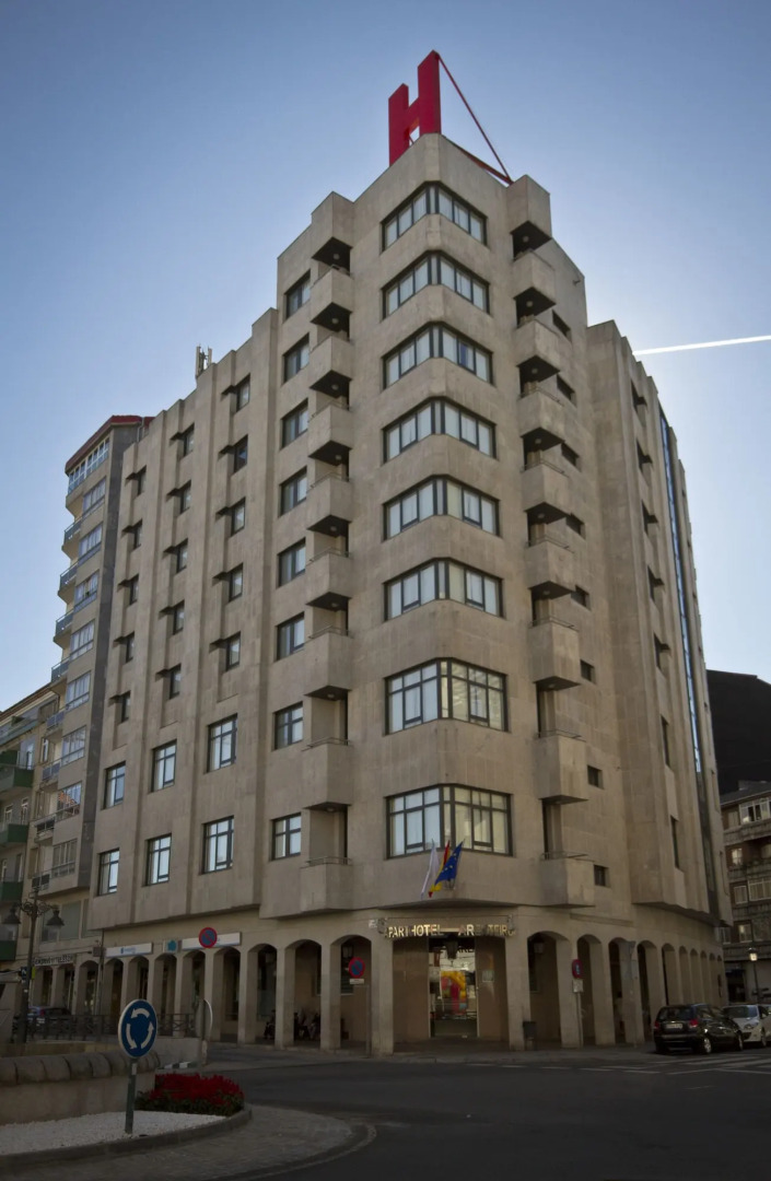 Aparthotel Arenteiro