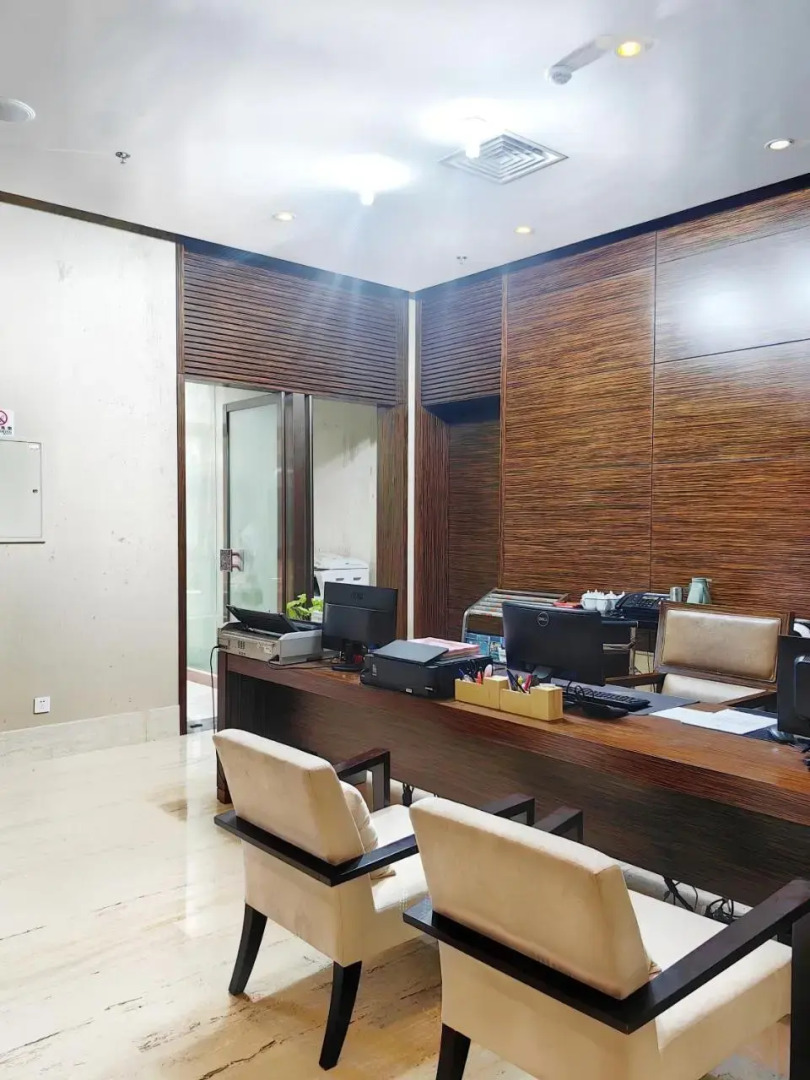 New Yantai Hotel Haikou