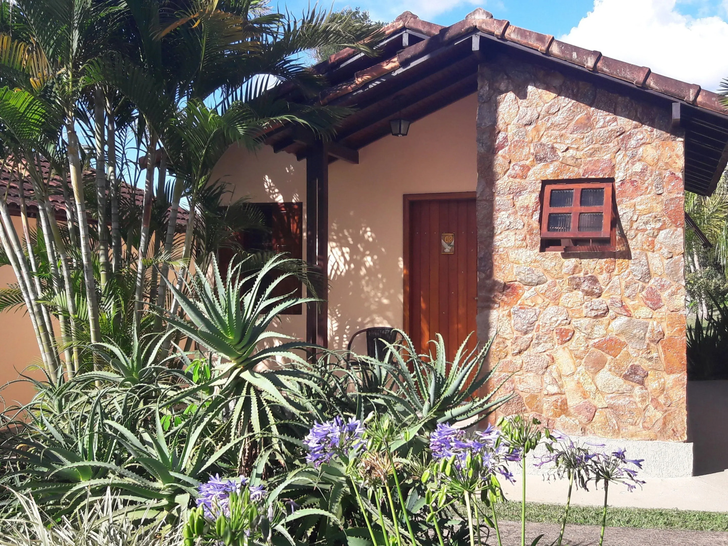 Pousada Recanto da Grande Paz