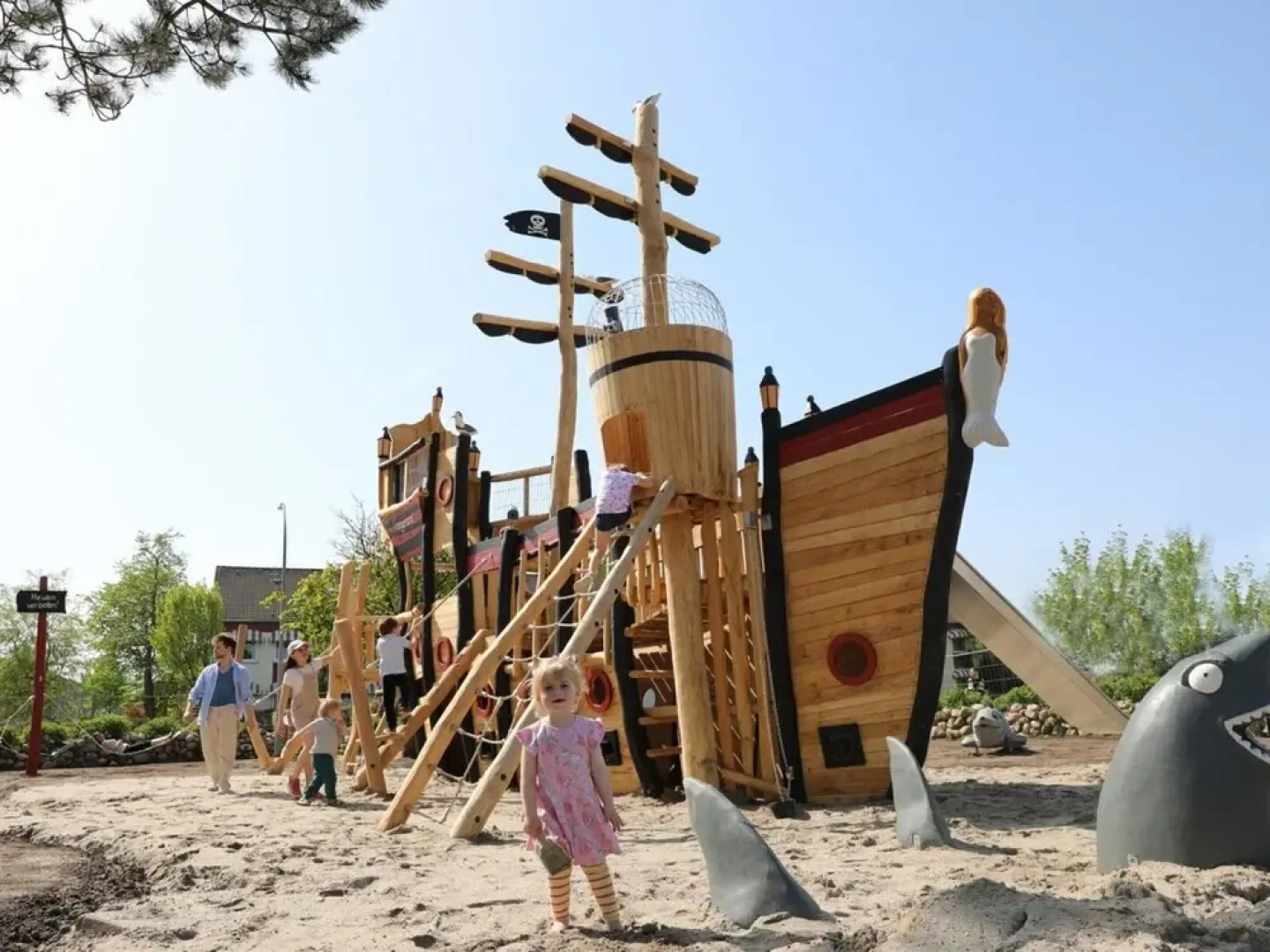 All Inclusive Apartment in Wangerland Resort