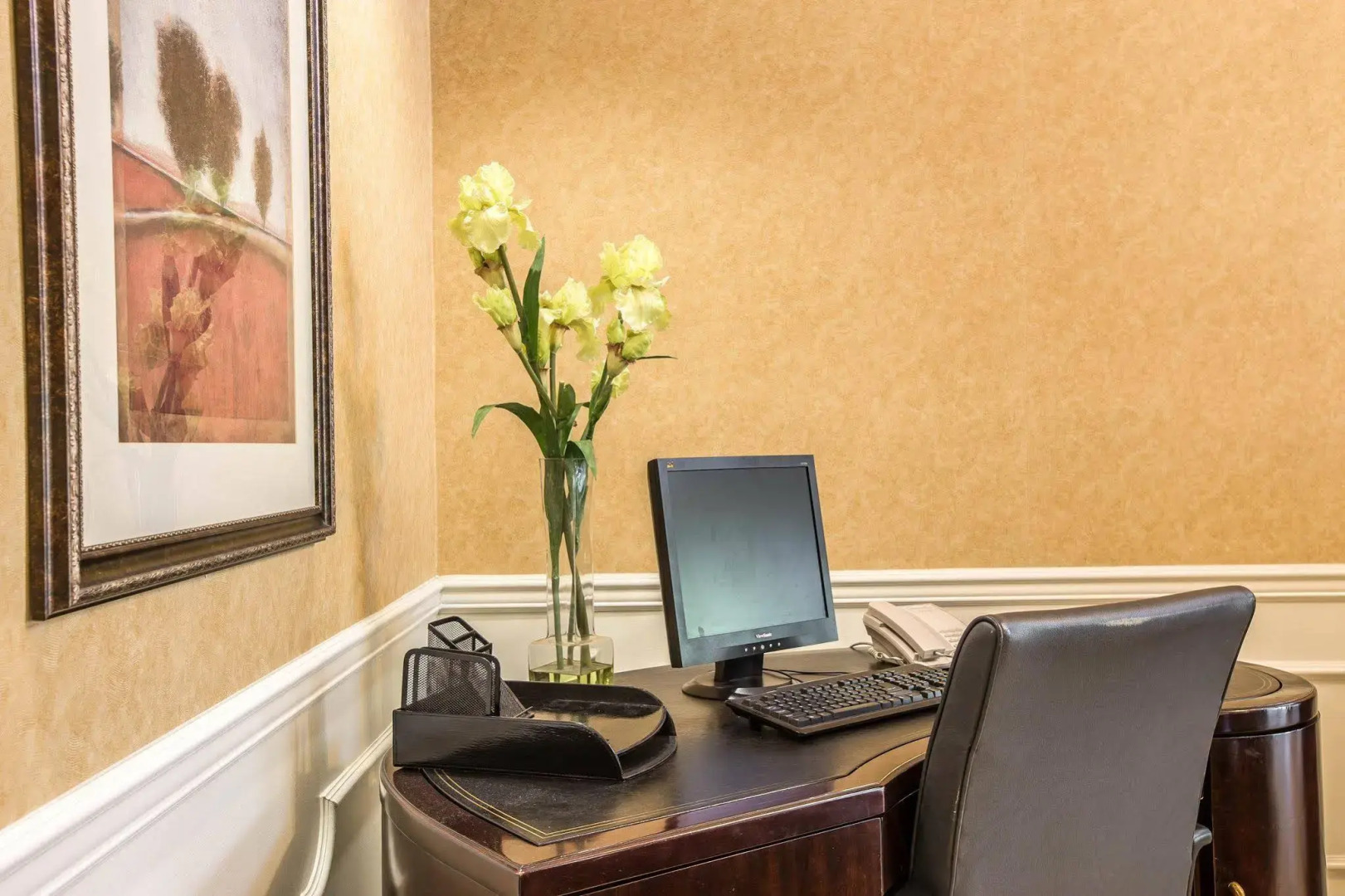 Quality Inn Johnson City I-26 exit 17