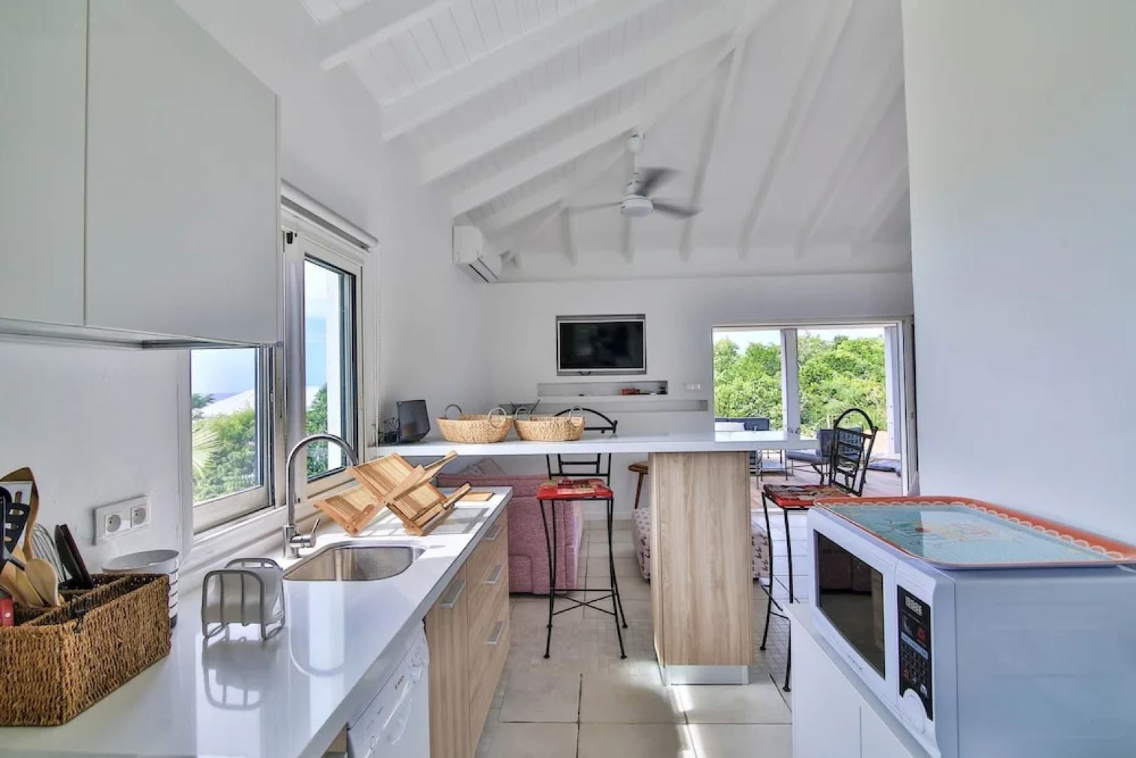 Dream Villa SXM Louis