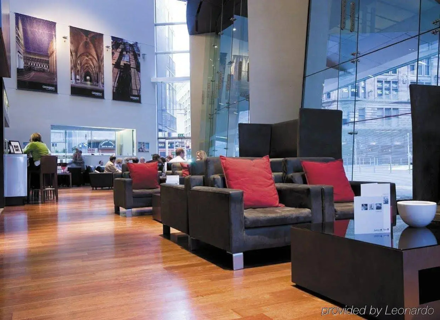 Radisson Blu Hotel, Glasgow
