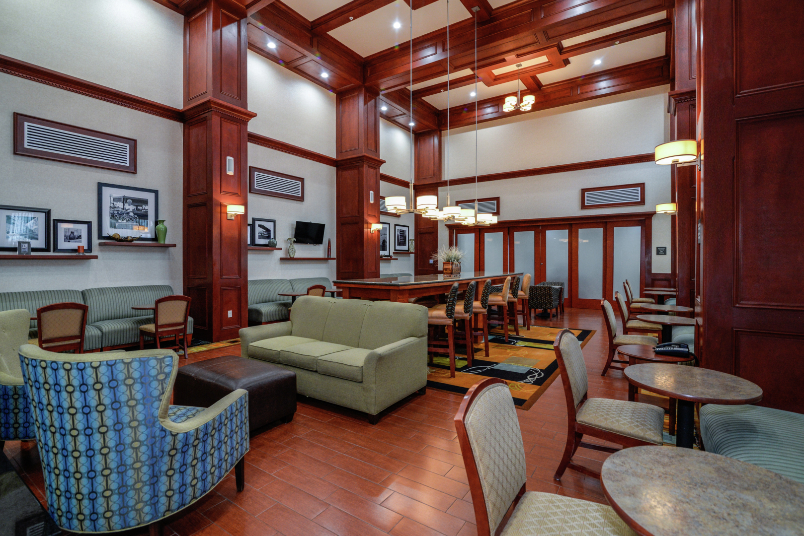 Hampton Inn Hotel Detroit/Belleville-Airport Area