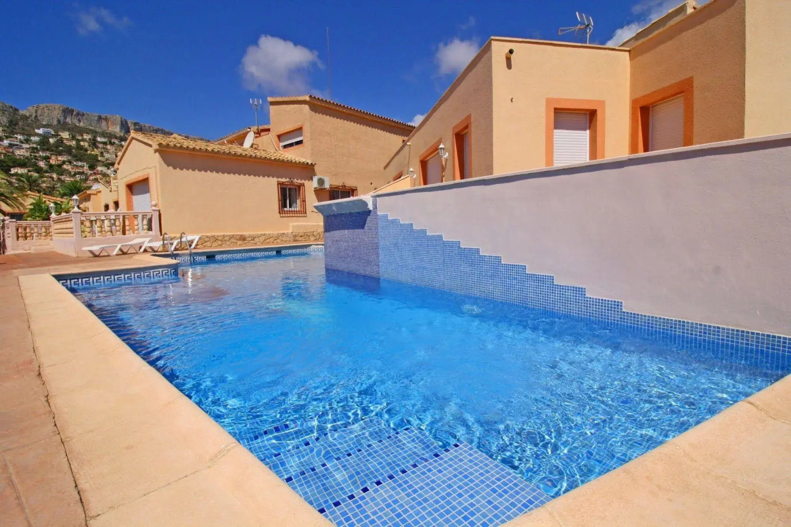 Bungalows Canuta Baja - Costa Calpe