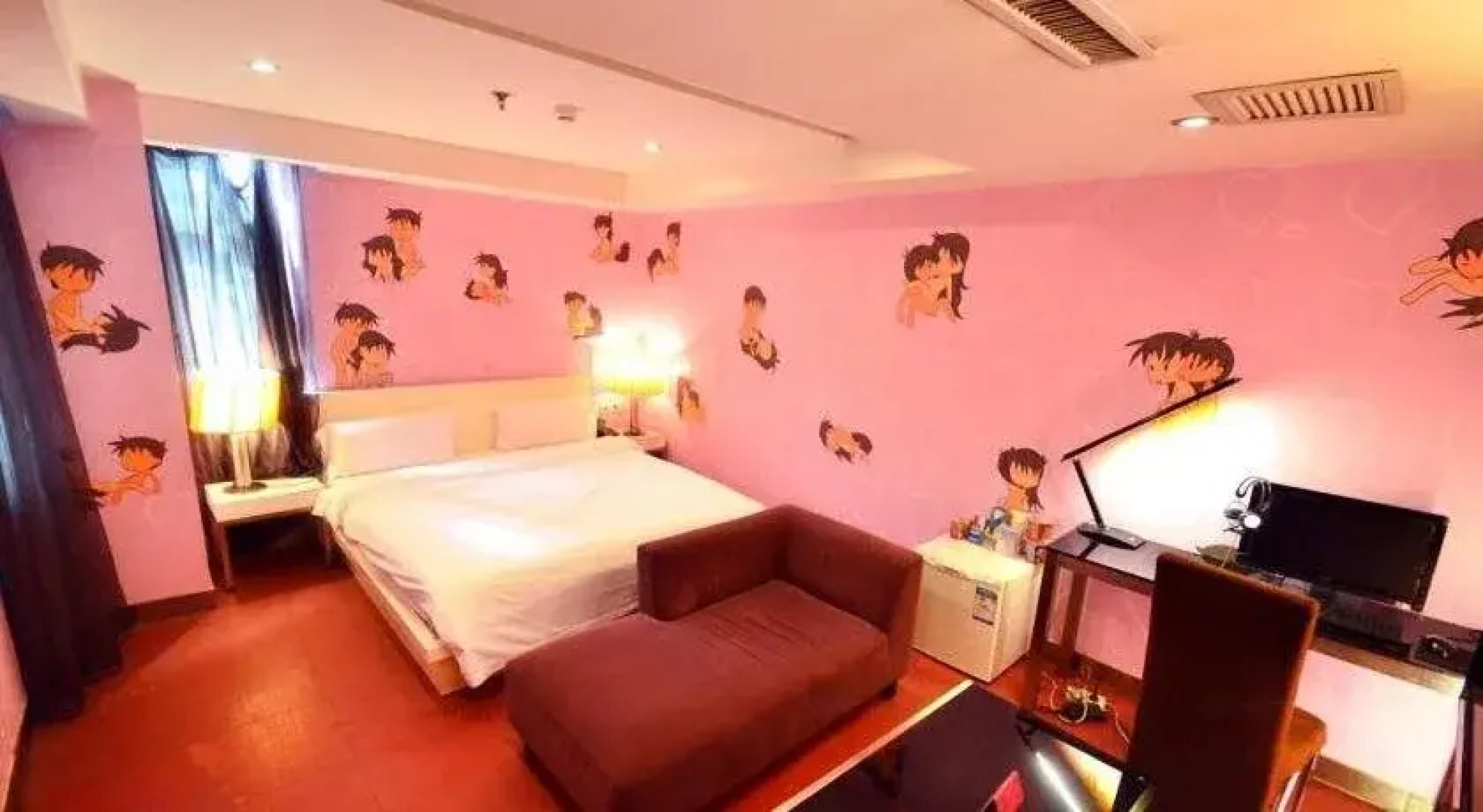 德莫风尚酒店(武汉大学店)