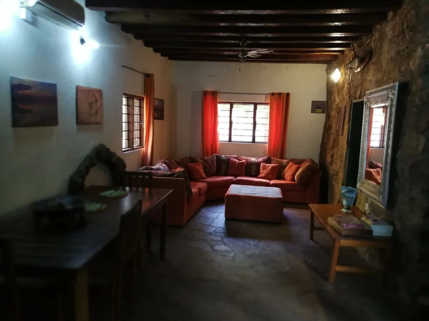 6 Bedroom Castle Siavonga min Four Guests