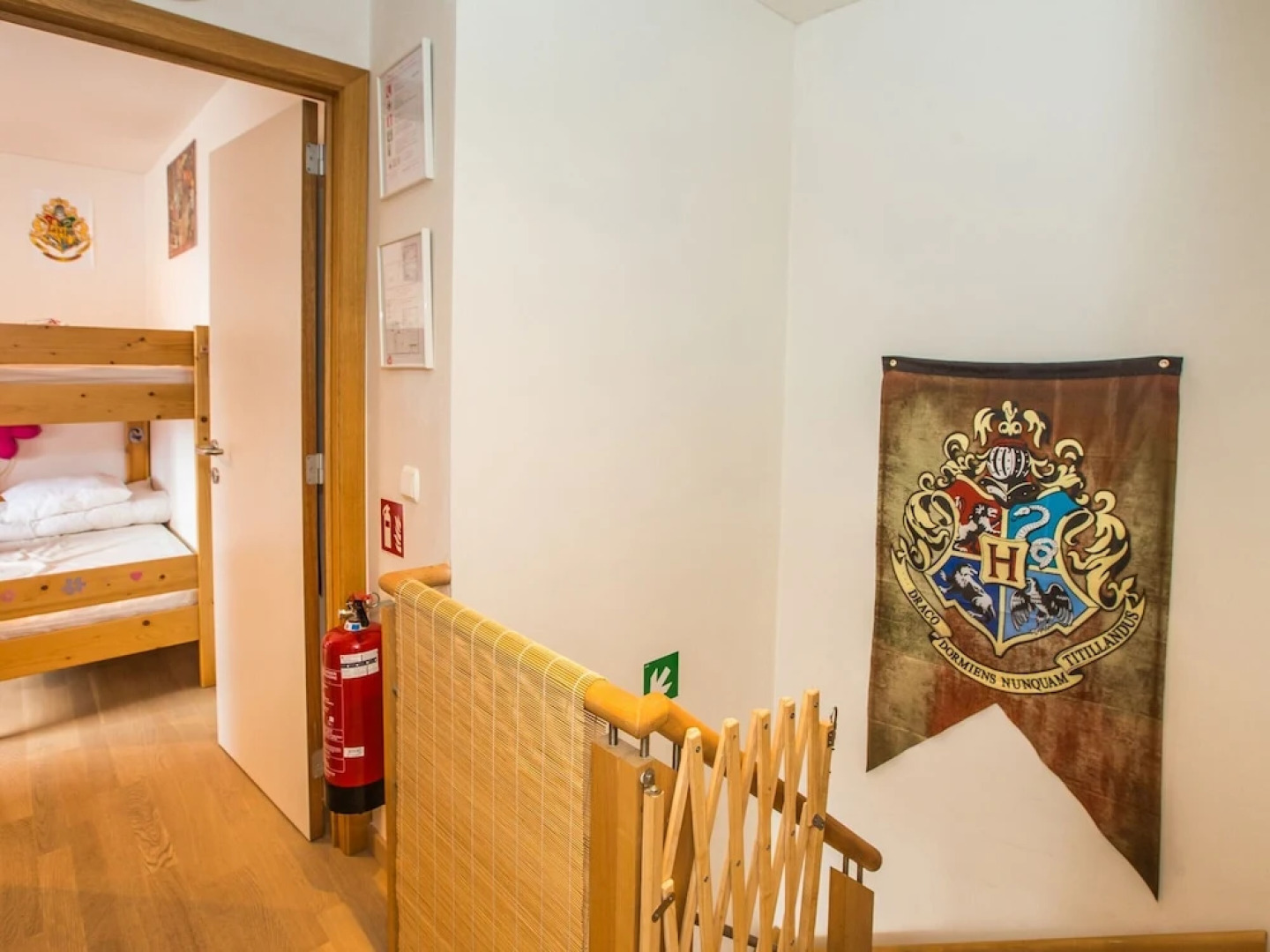 Duplex Apartment Near the Center