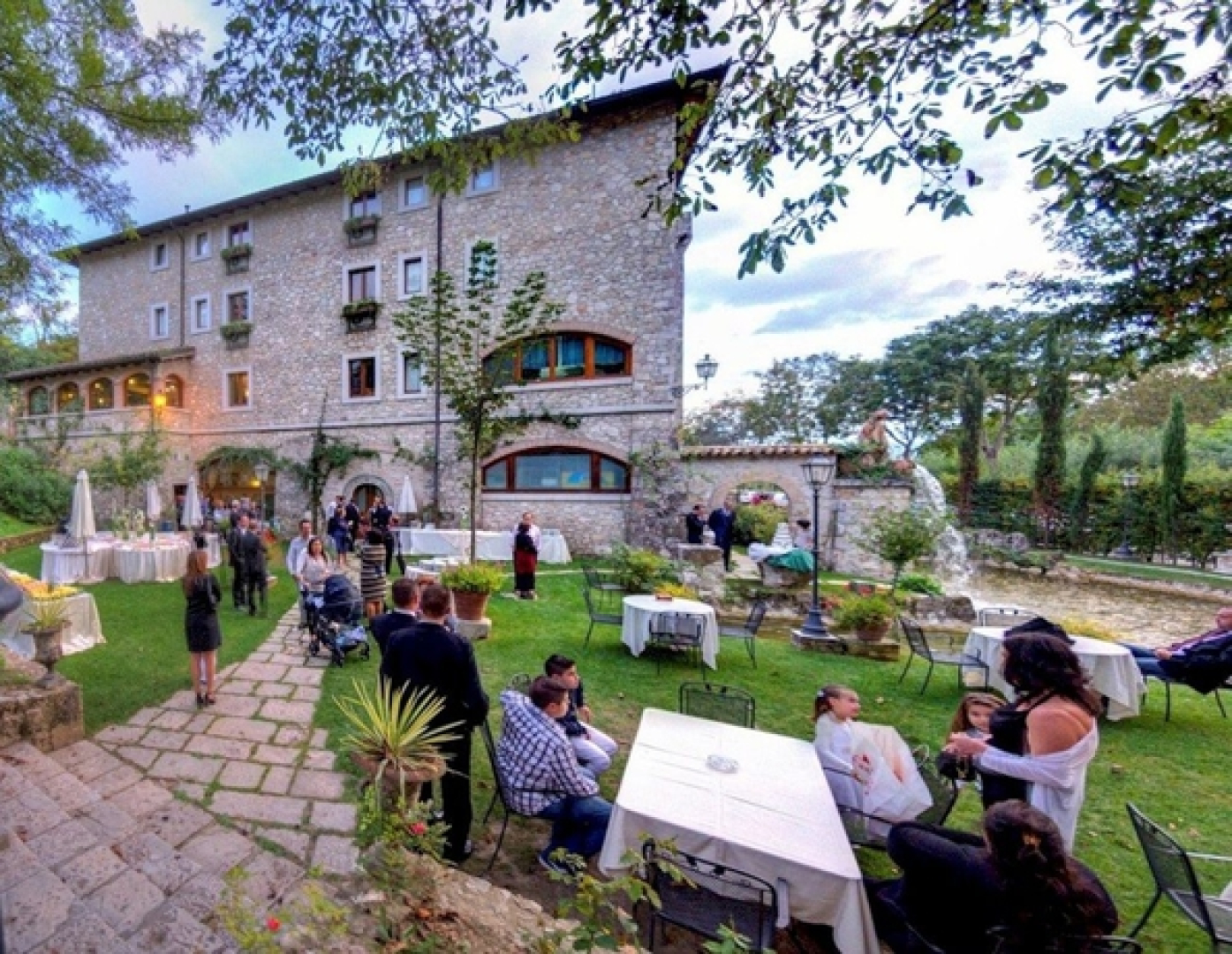 Hotel Ristorante Le Gole