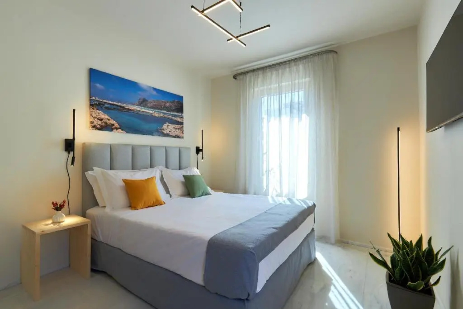 Rodo Seafront Villa with private pool and jacuzzis by Volta Suites and Villas