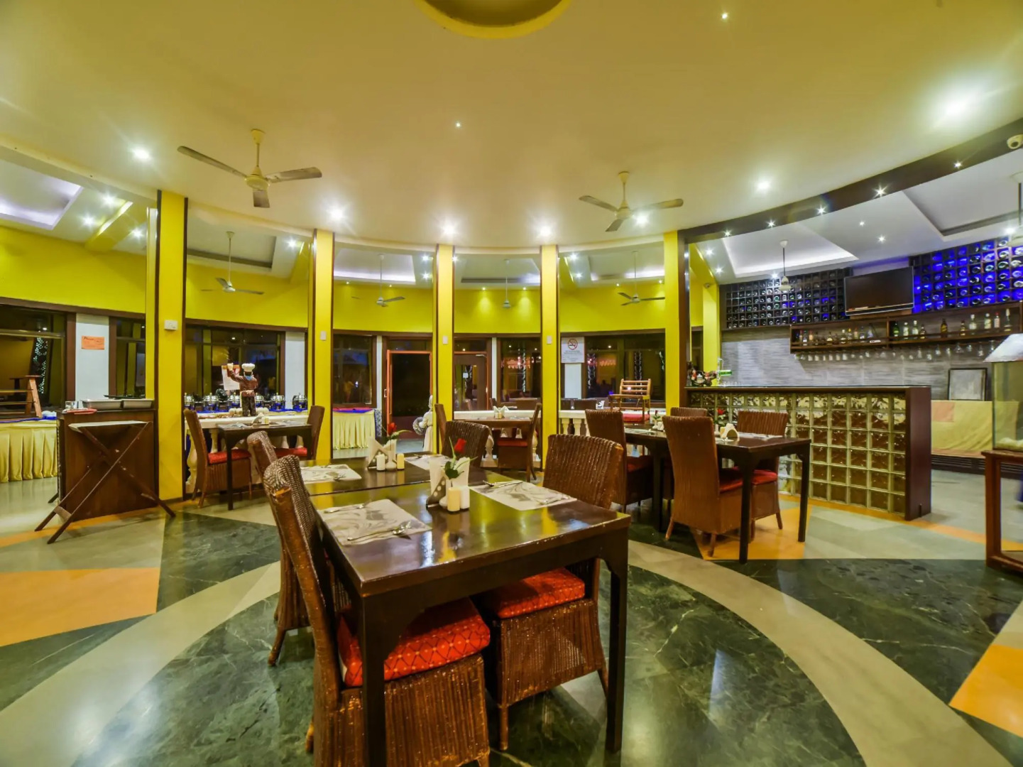 Palette Resorts- Beira Mar Beach