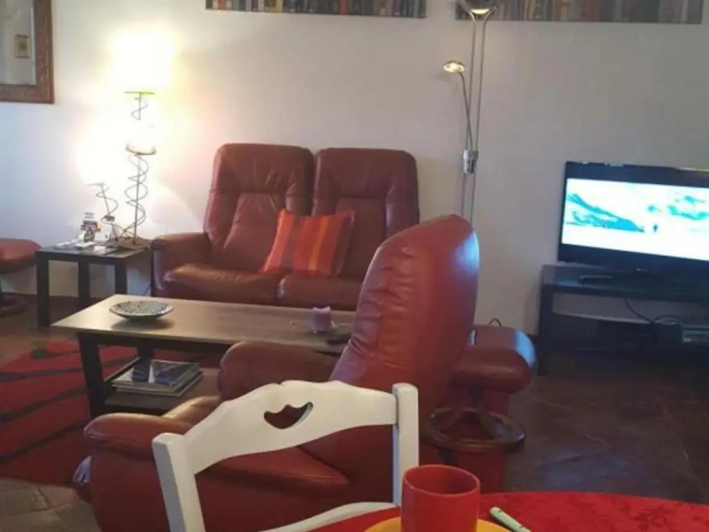 Gite Pouillé, 3 pièces, 3 personnes - FR-1-491-214