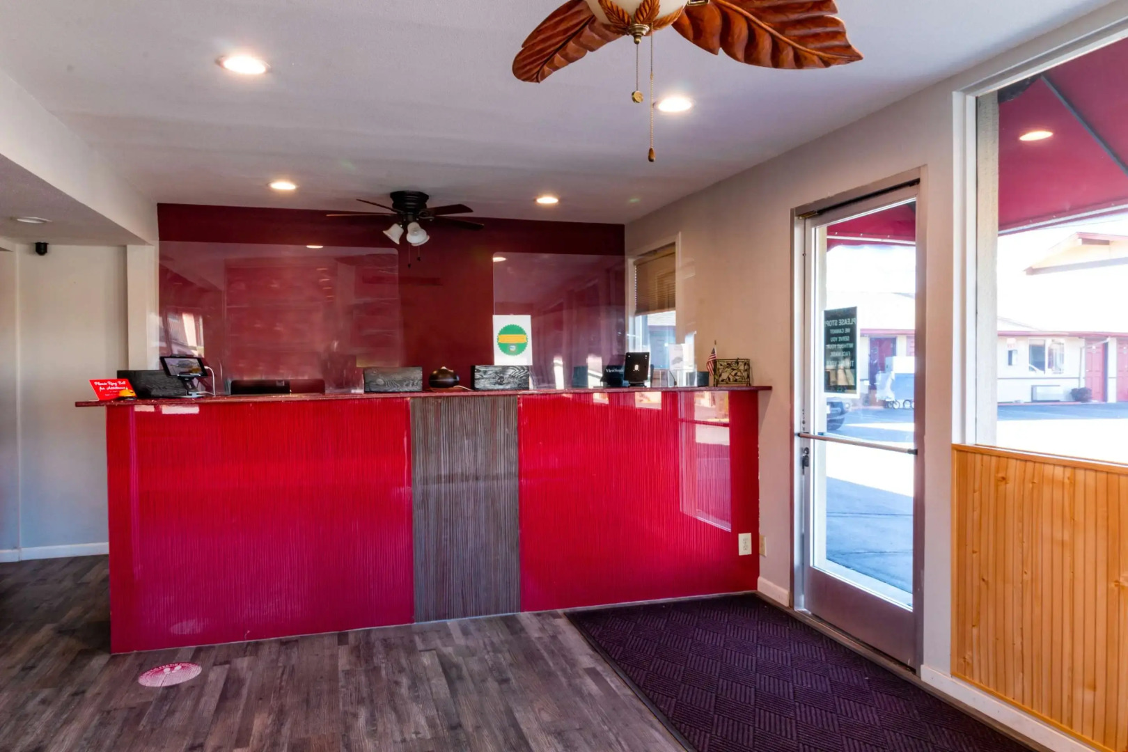 Quality Inn Bishop near Mammoth