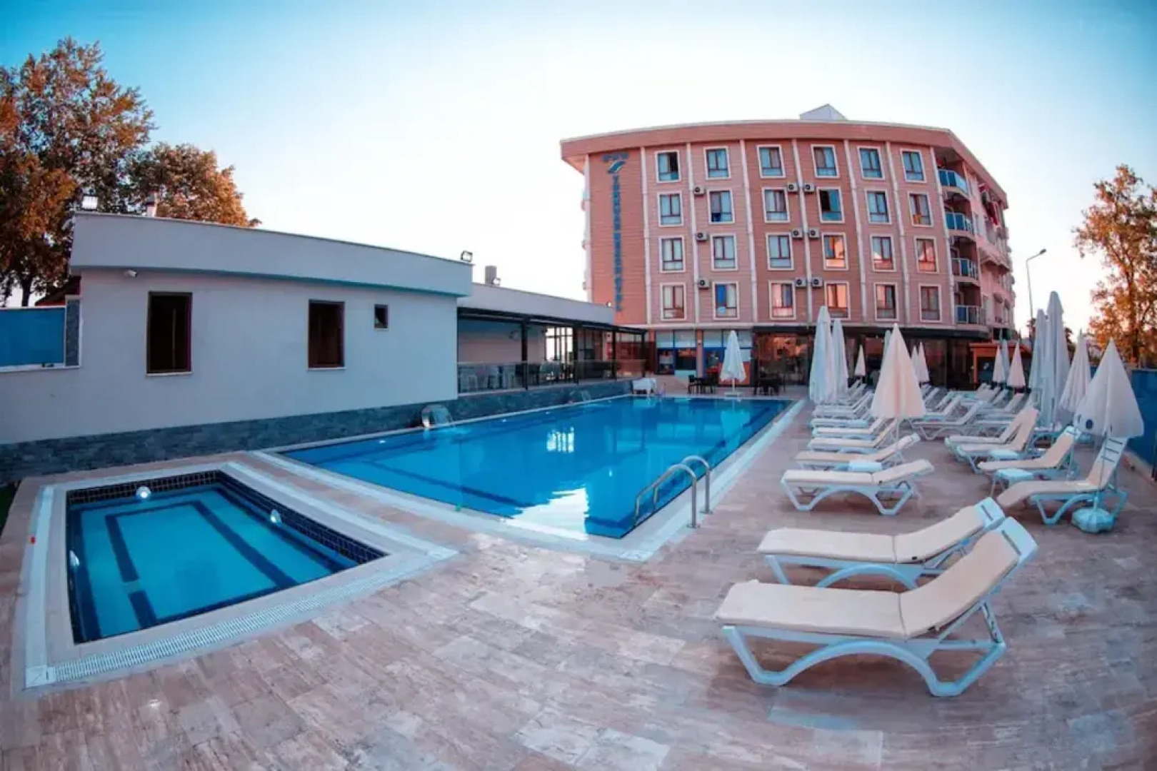 Turkuaz Beach Hotel