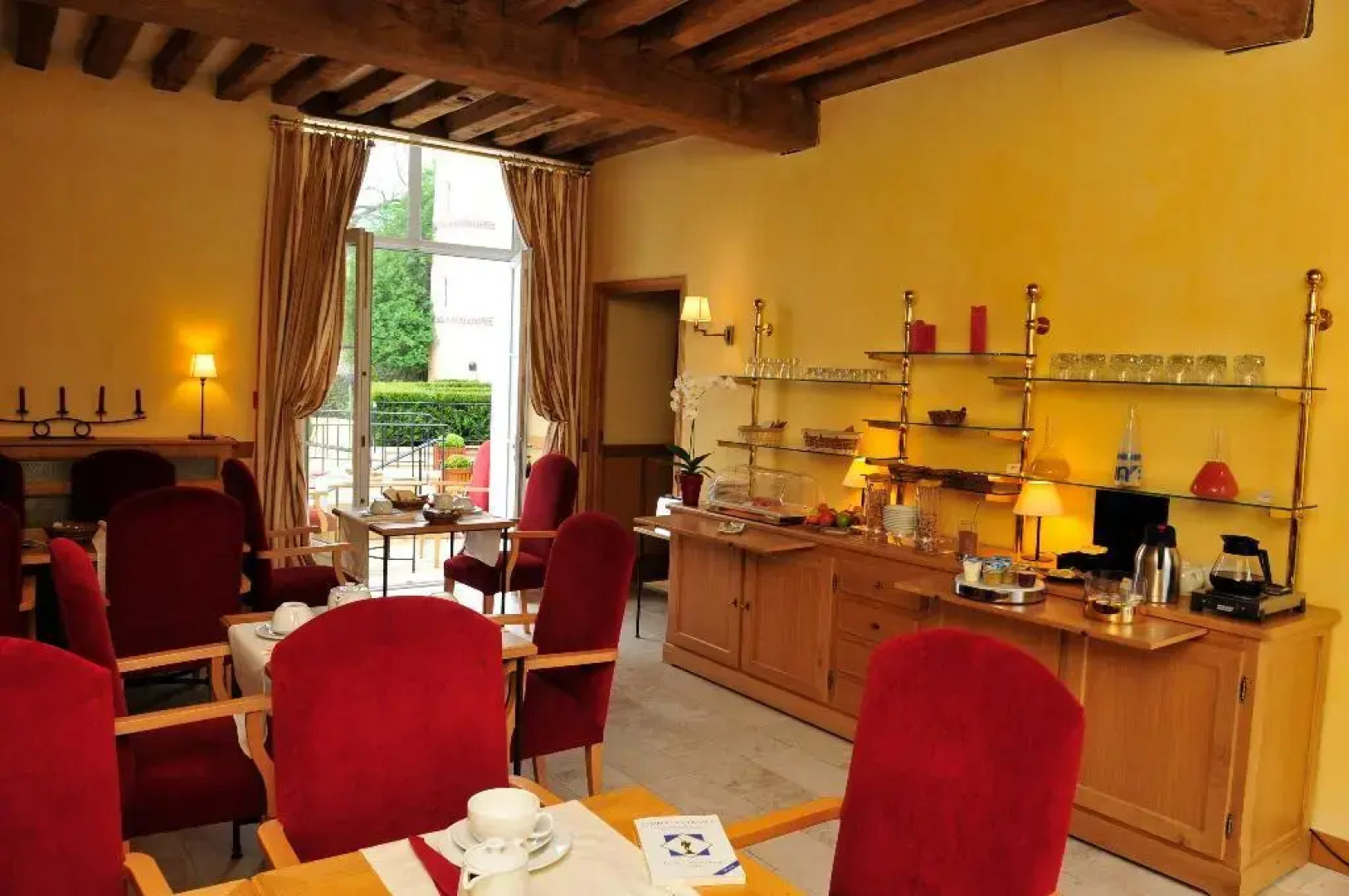 The Originals Relais, Hôtel St Laurent