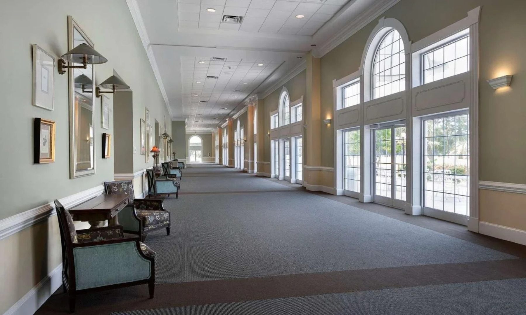 Sea Trail Golf Resort and Convention Center