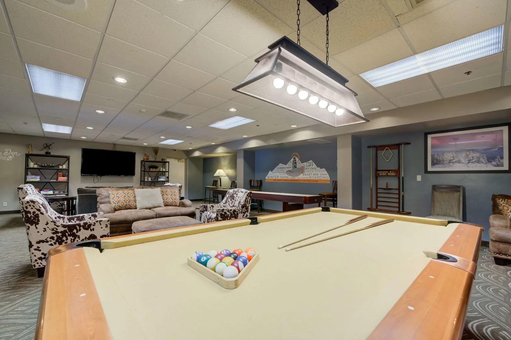 Whitefish Riverfront Hotel