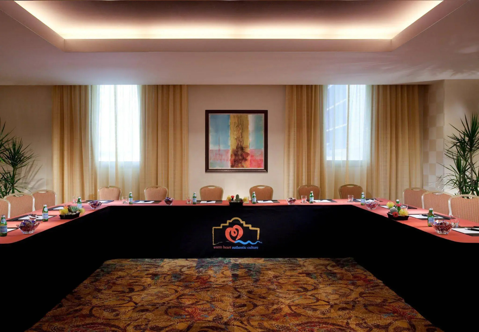 San Antonio Marriott Rivercenter on the River Walk