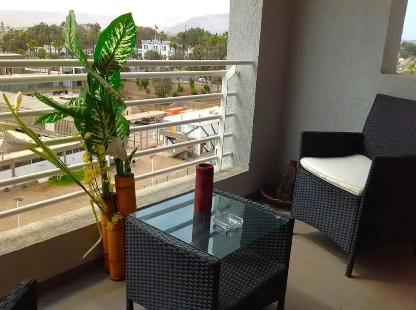 Pacifico Arica El Paso