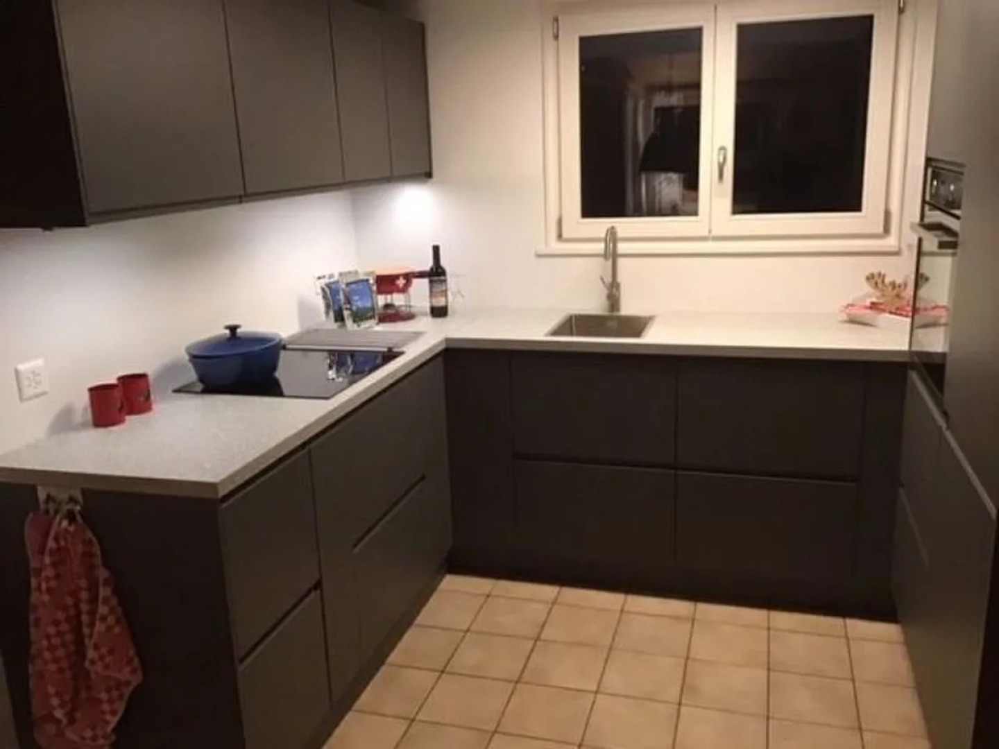 Apartment Möösli Lenk