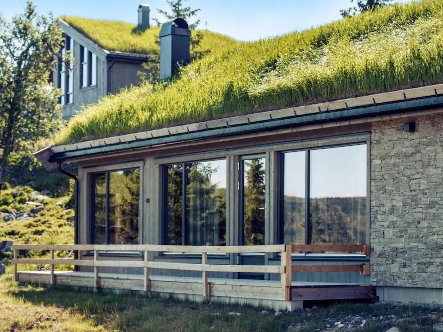 10 Person Holiday Home in Favang