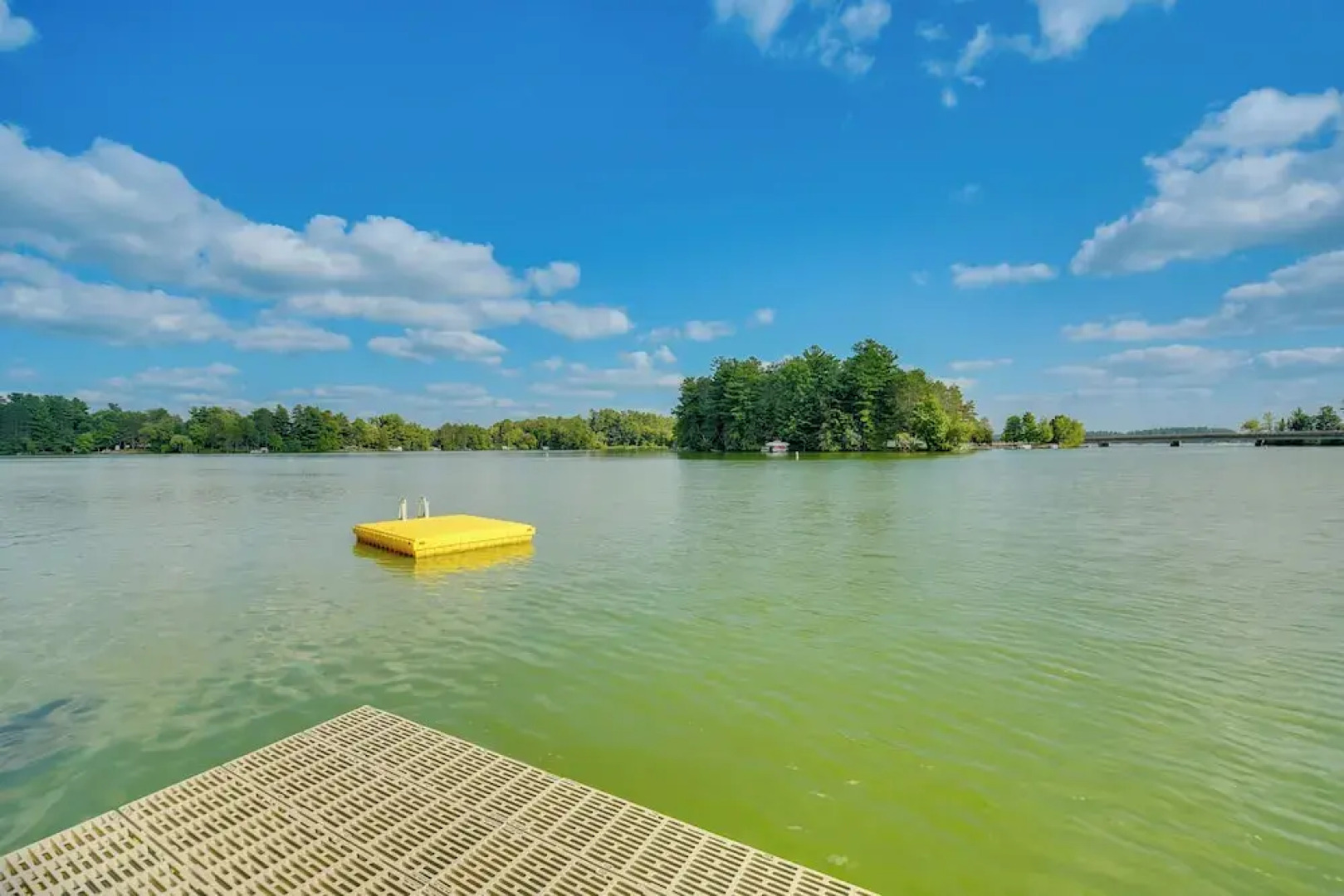 Lakefront Chetek Vacation Rental w/ Private Dock!