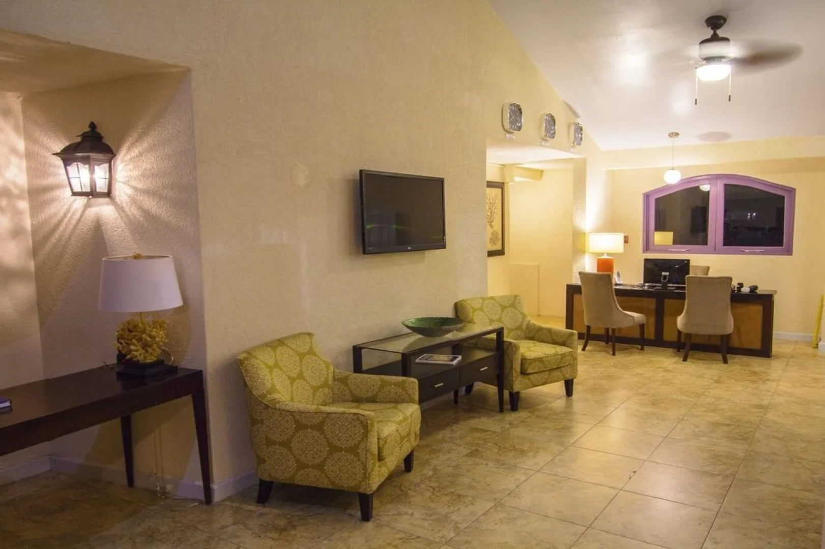 Infinity On The Beach