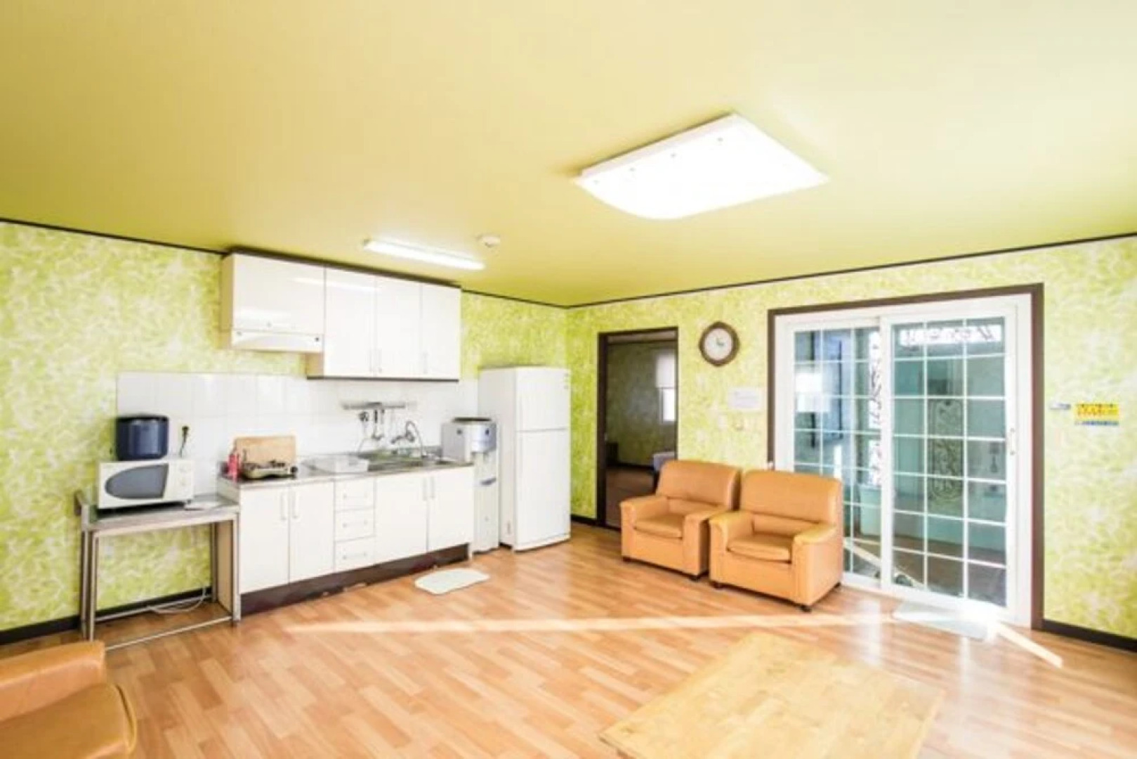 Seosan Namun Tobang Pension