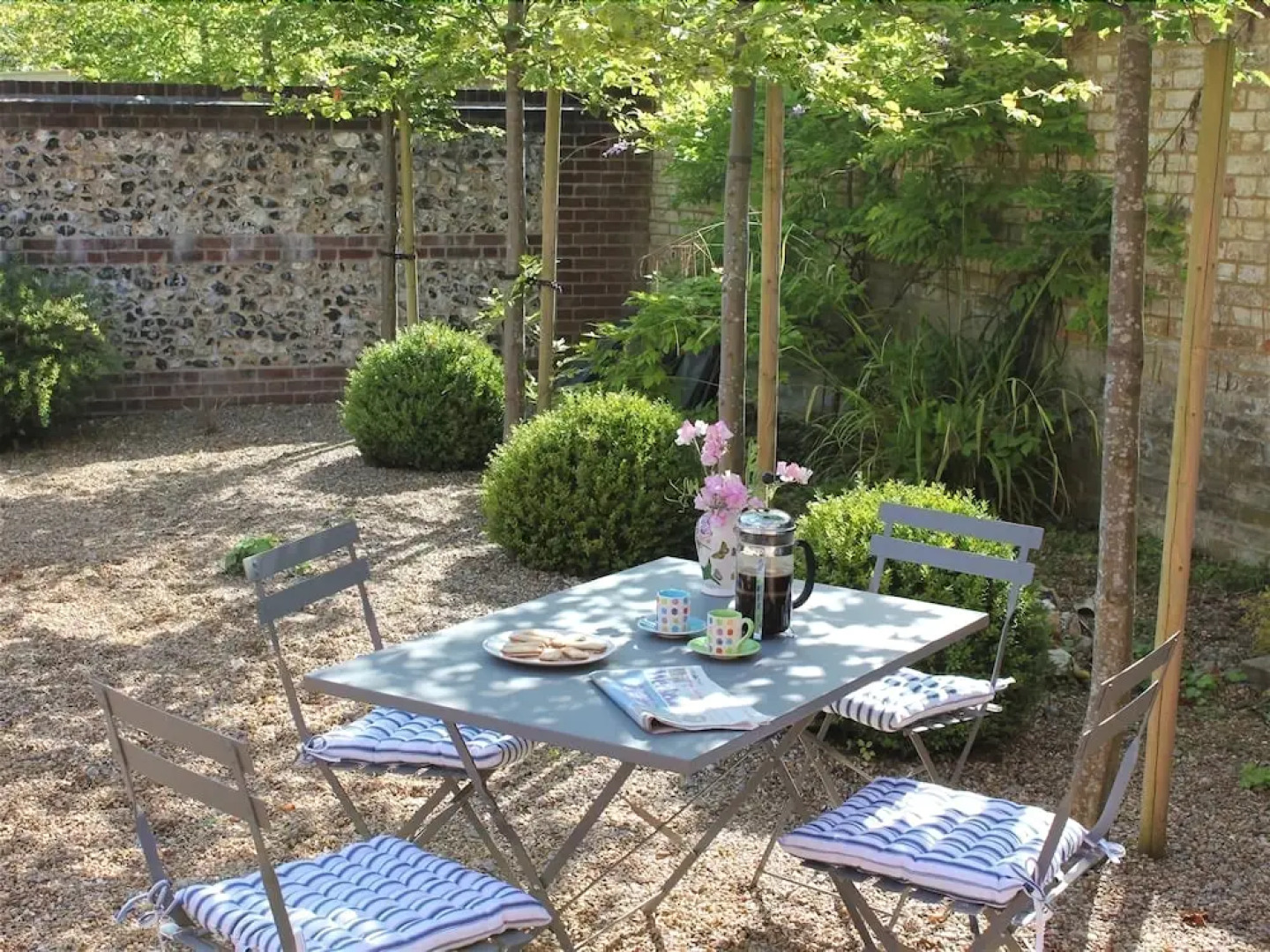 The Stable, Broadchalke