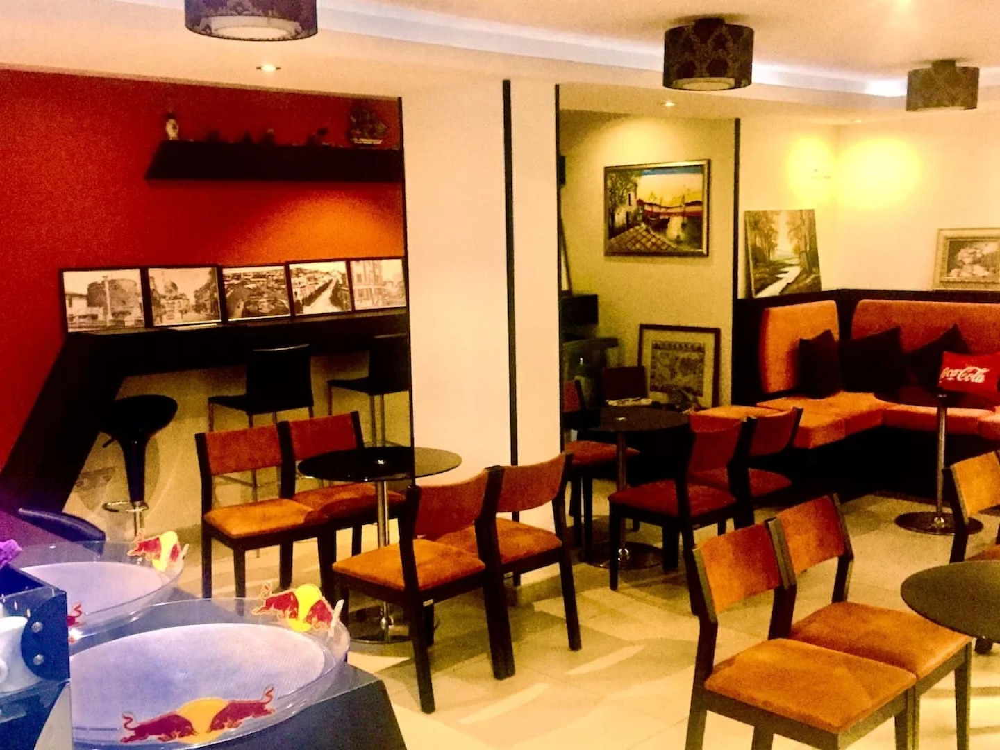 Hotel Sunrise Cameria