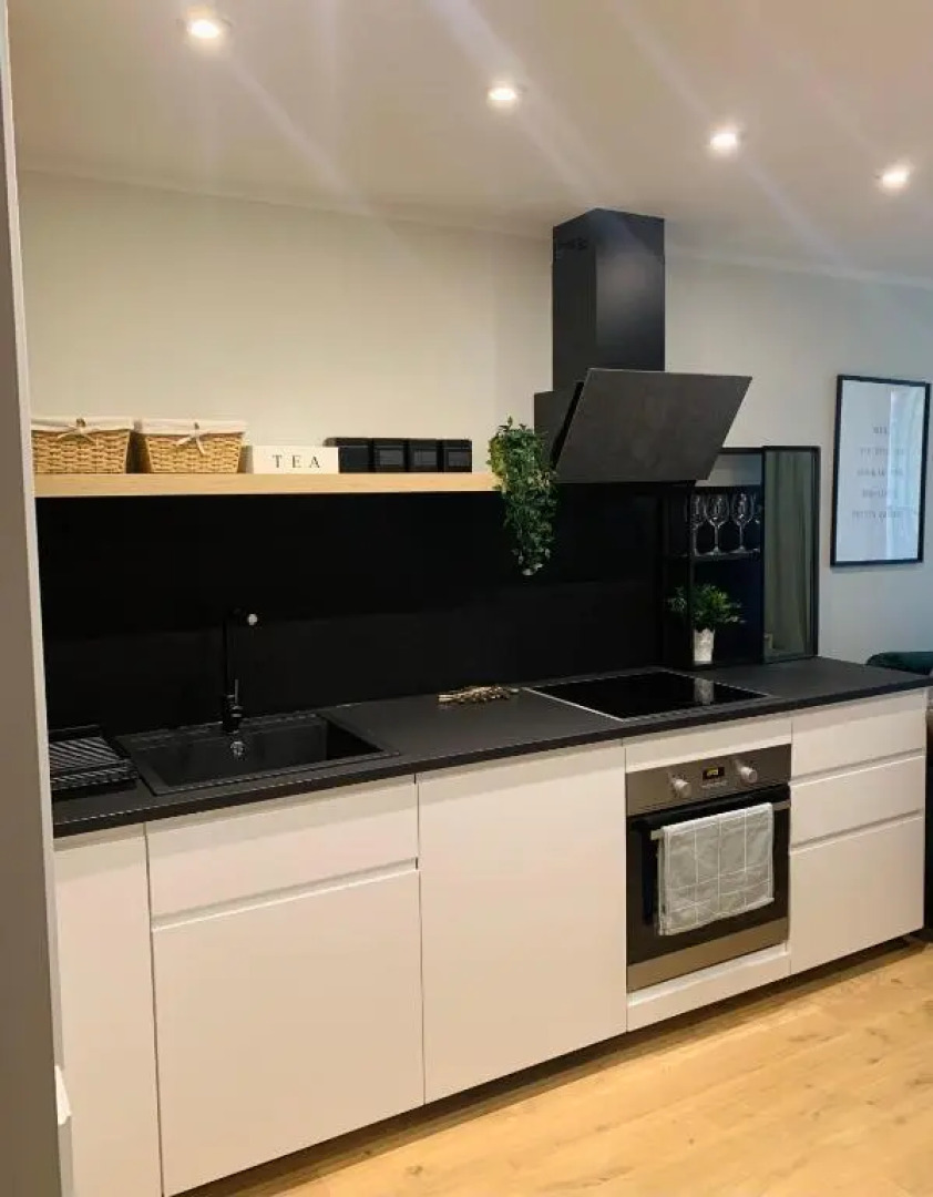 Seaside apartment at Albatross, Kesterciems