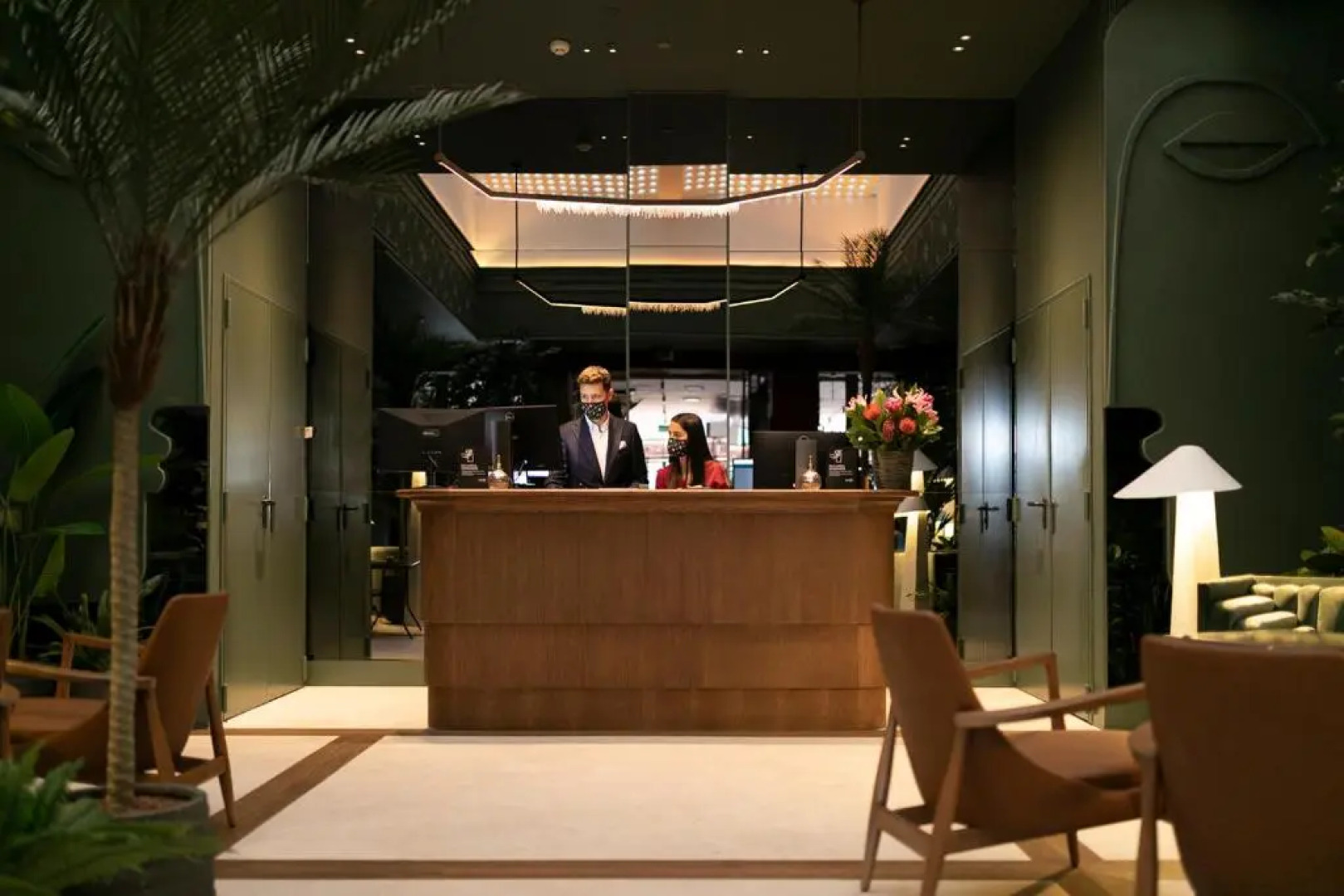 Only YOU Hotel Malaga