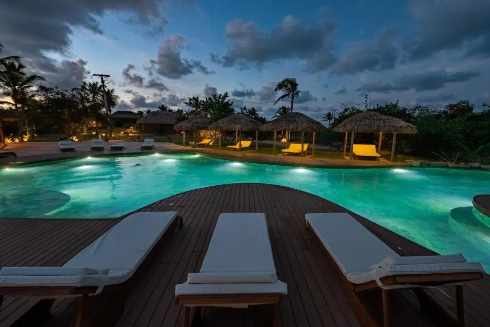 Kauli Seadi Beach Hotel