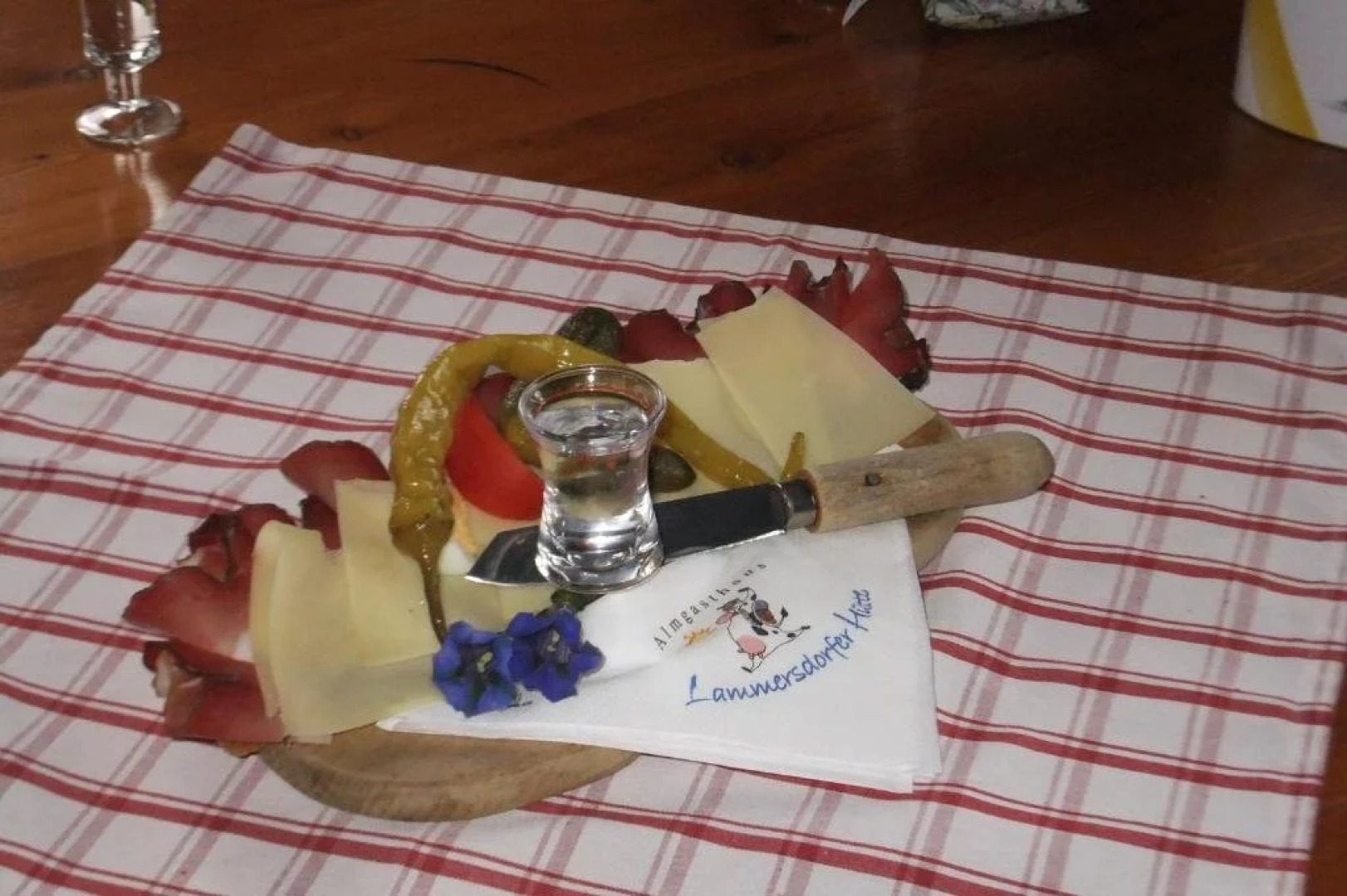 Familienappartements Sommereck