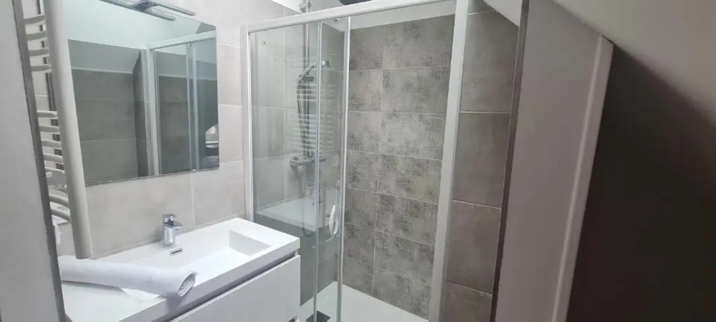 Le Rivoli - T3 - Dernier Etage