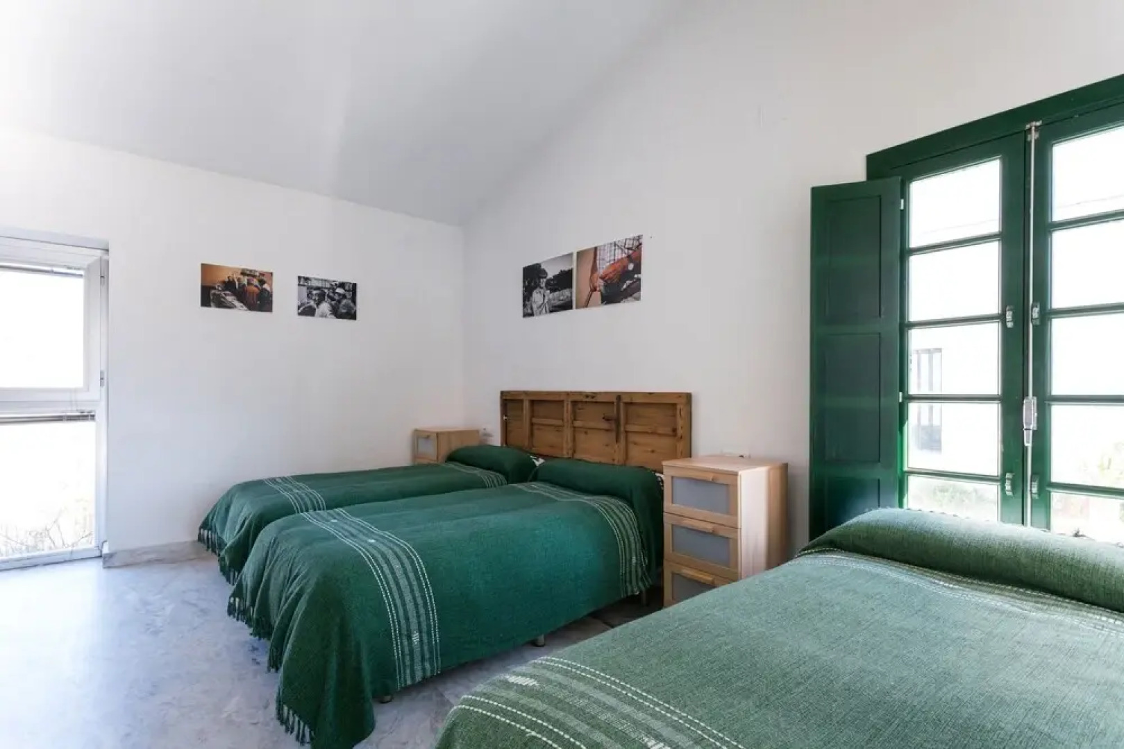 Casa de las Letrinas Altas