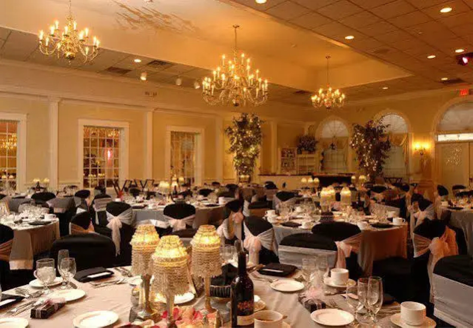 Glen Sanders Mansion